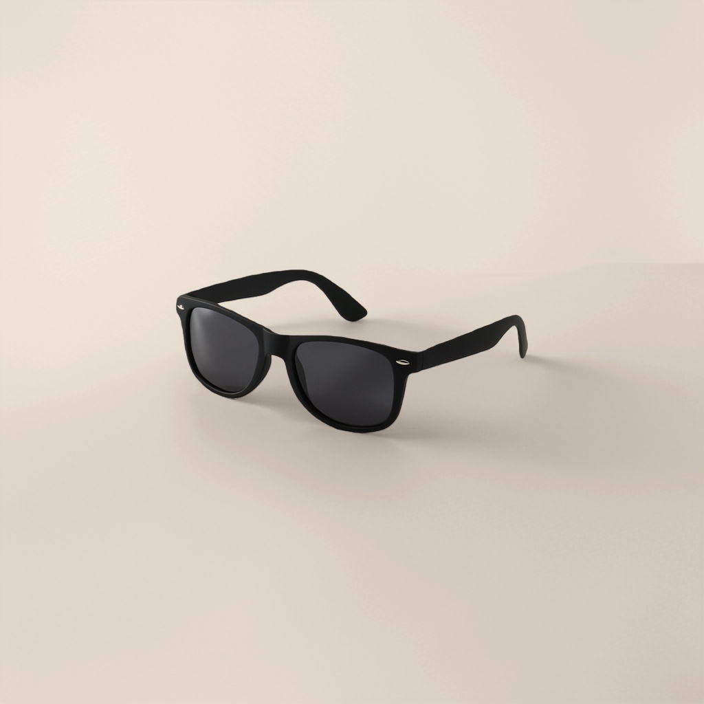 Black sunglasses, fashionable polarized sunglasses, UV protection, large frame, suitable for both women and men Specification image