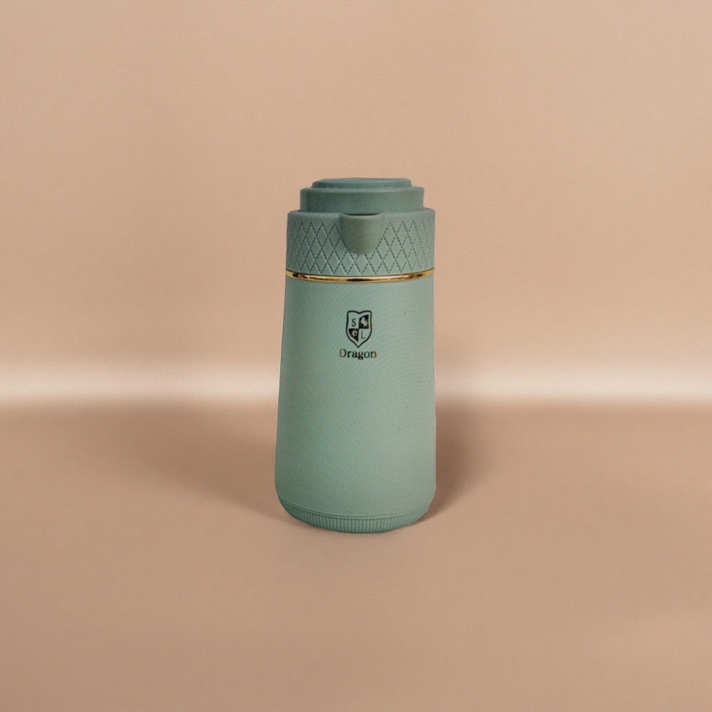 Light green 304 stainless steel vacuum insulated cup 500ml portable water cup for both men and women Application Scenario