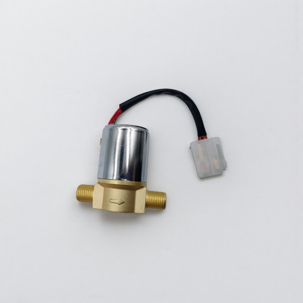 16.3KW solenoid valve liquid fuel oil heater oil pump parts Application Scenario
