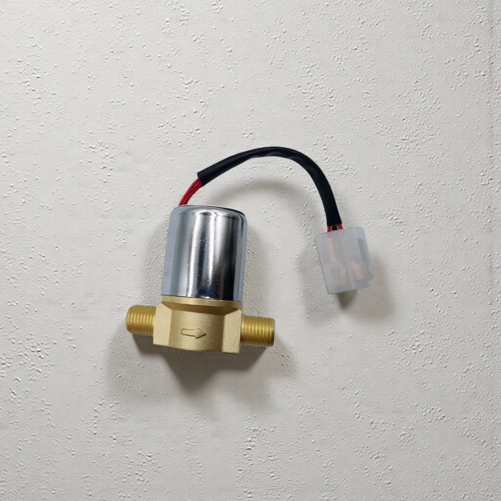 16.3KW电磁阀液体燃油加热器油泵配件