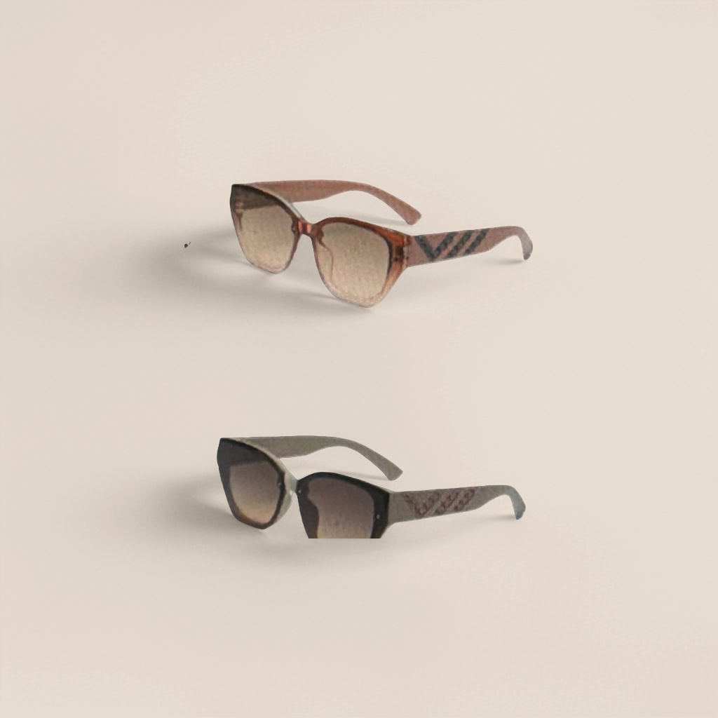Montura permeable gafas de sol moda mujer anti-uv polarizado shades Application Scenario
