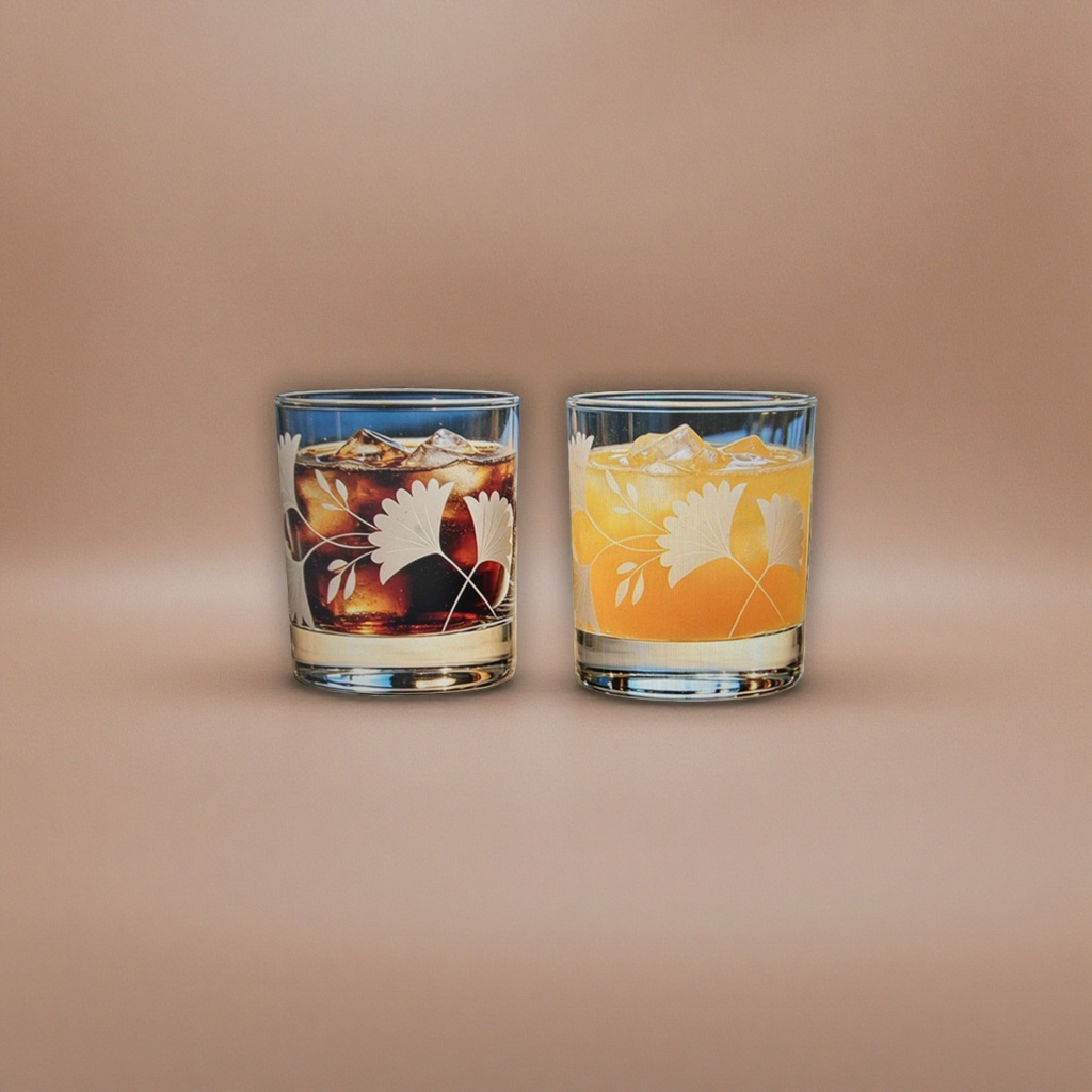 Copa de vidrio transparente bebida especial alta borosilicato resistente al calor taza de té casa oficina viento simple details Picture