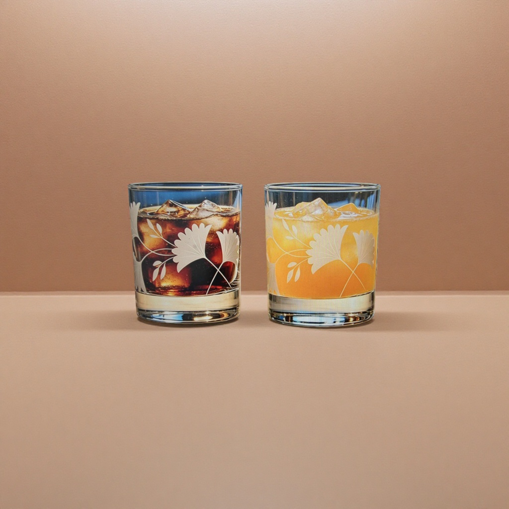 Copa de vidrio transparente bebida especial alta borosilicato resistente al calor taza de té casa oficina viento simple Application Scenario