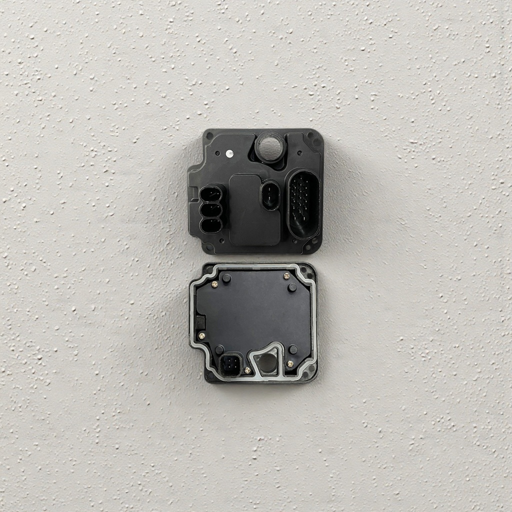 5KW parking heater main board controller accessories Application Scenario