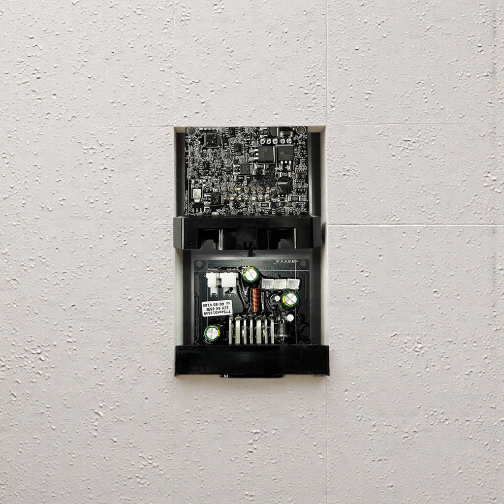 驻车加热器主板控制器5KW配件