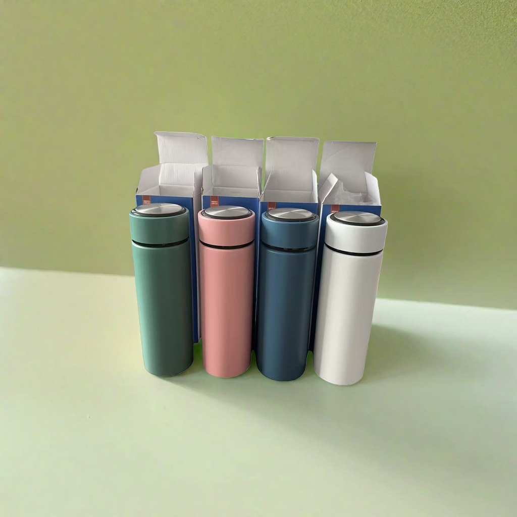 Colorful insulated cups and stainless steel vacuum insulated portable water cups are available in multiple colors Application Scenario