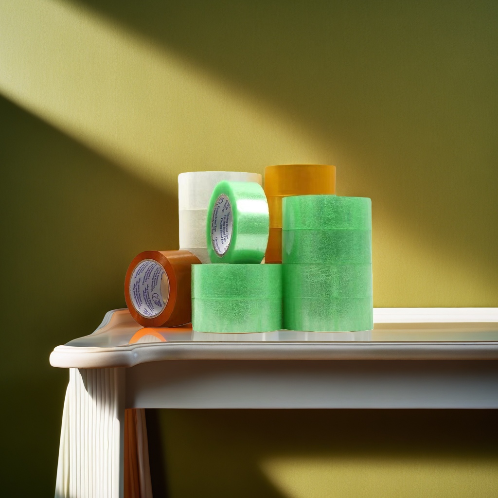 Colorful tape planner decorative art tape with cartoon patterns can be torn and rolled up details Picture