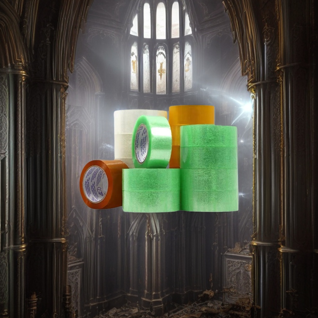 Colorful tape planner decorative art tape with cartoon patterns can be torn and rolled up Specification image