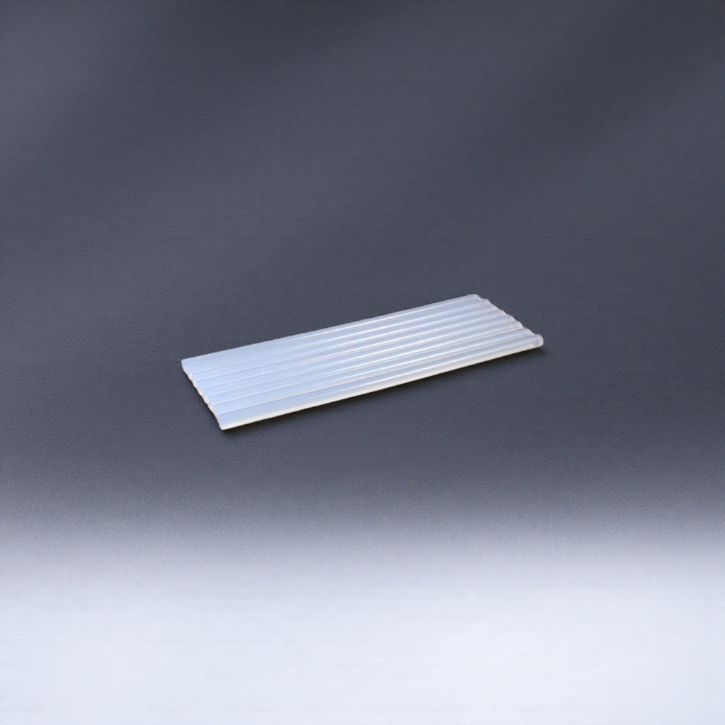 The 11mm×10cm white hot melt adhesive stick dries quickly and strongly bonds wood, plastic and metal Application Scenario