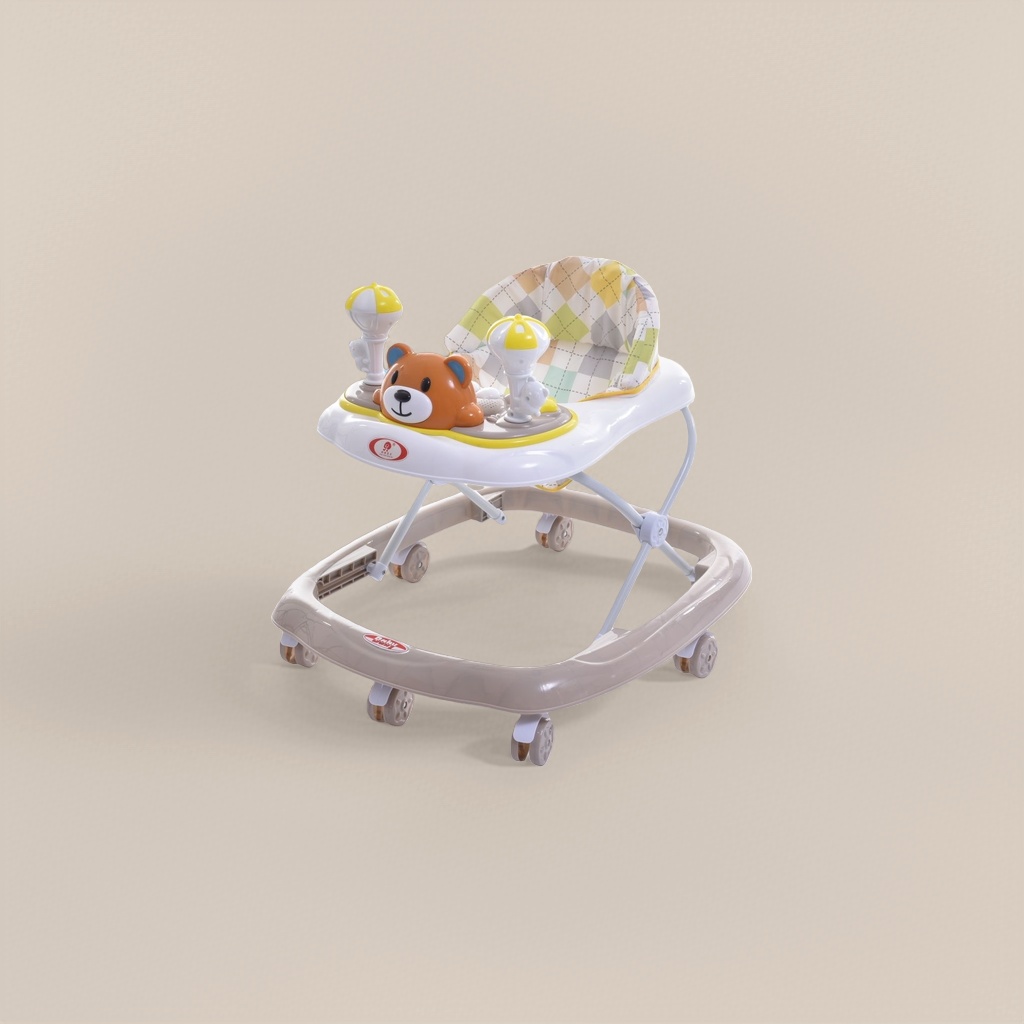 سيارة الأطفال ذات اللون المغلفة بالألوان آمنة ومنضبط Specification image