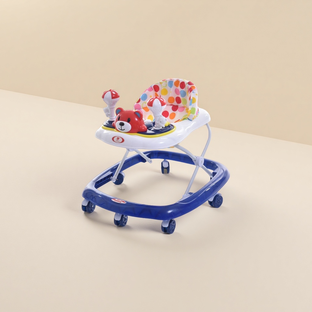 يمكن لسيارة الطفل ذات الموجة الملونة أن تضبط درجة عالية من أمان الموسيقى Specification image