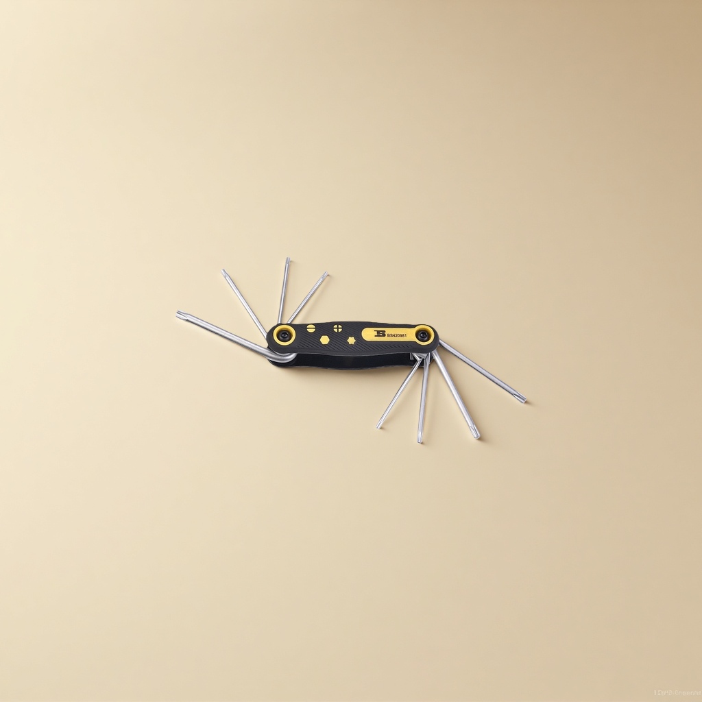 مجموعة من 8 قطع من مفك براغي من طراز T Specification image