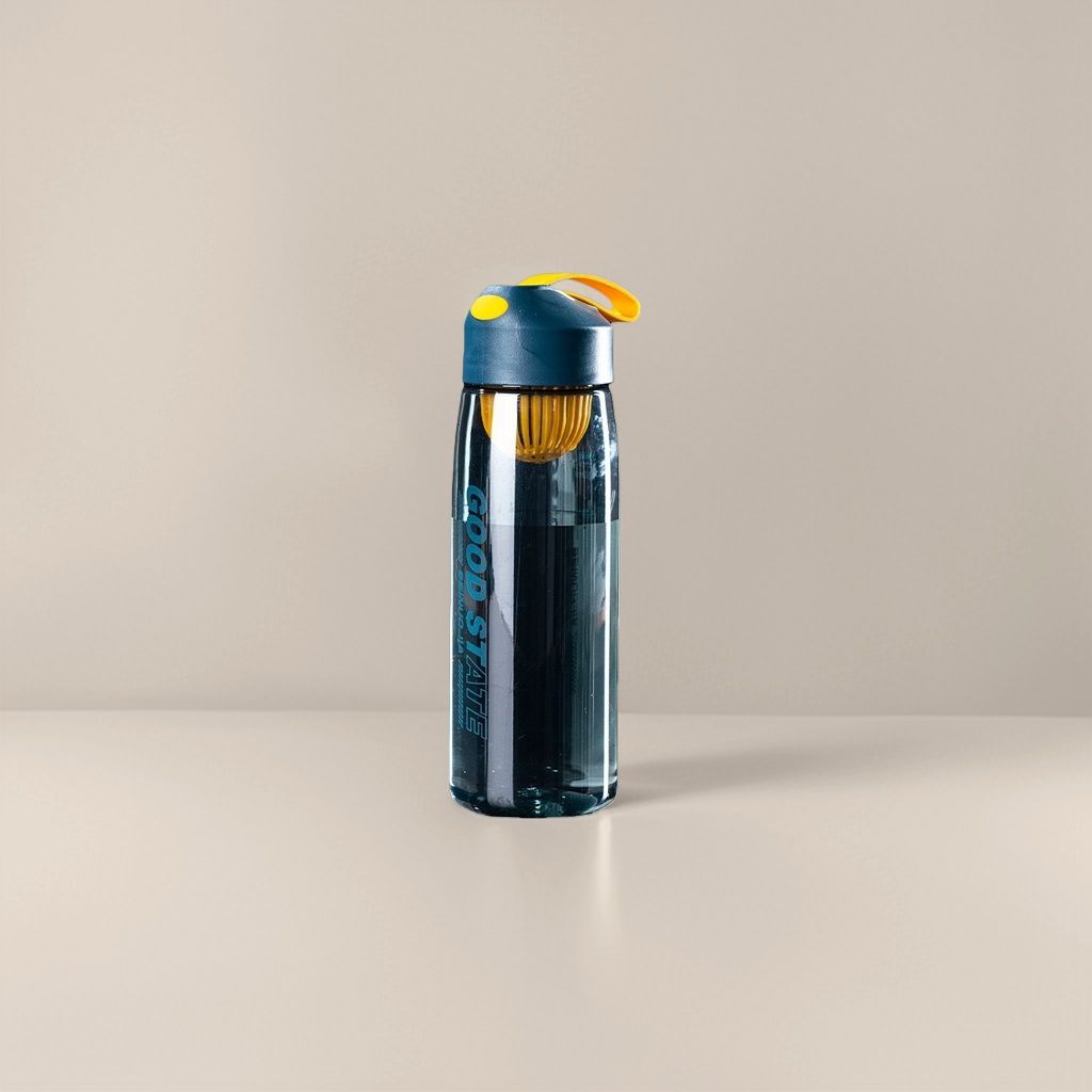 Lago luz azul vidrio taza de agua 350ml alta borosilicato resistente al calor anti-caliente simple oficina hogar Application Scenario