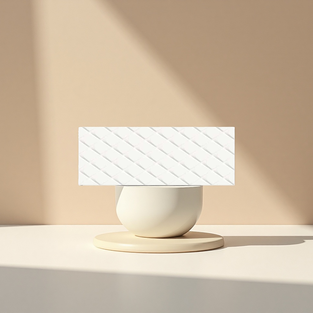 White woven pattern glazed tiles are anti-slip and wear-resistant for living room and kitchen wall and floor tiles Application Scenario