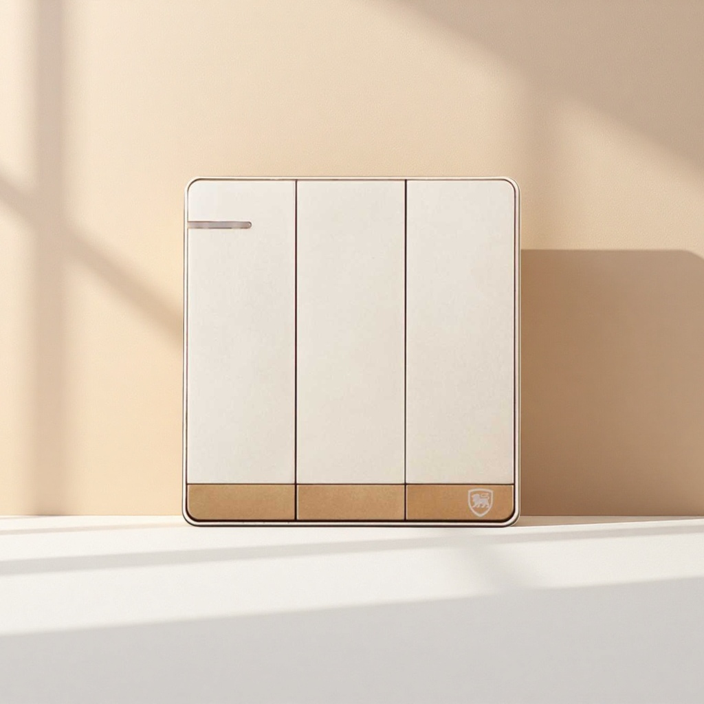 وكانت جدران مفاتيح التبديل ذات الفتحة المزدوجة الزخرفة بالحوائط المنزلية مقاومة للماء Specification image