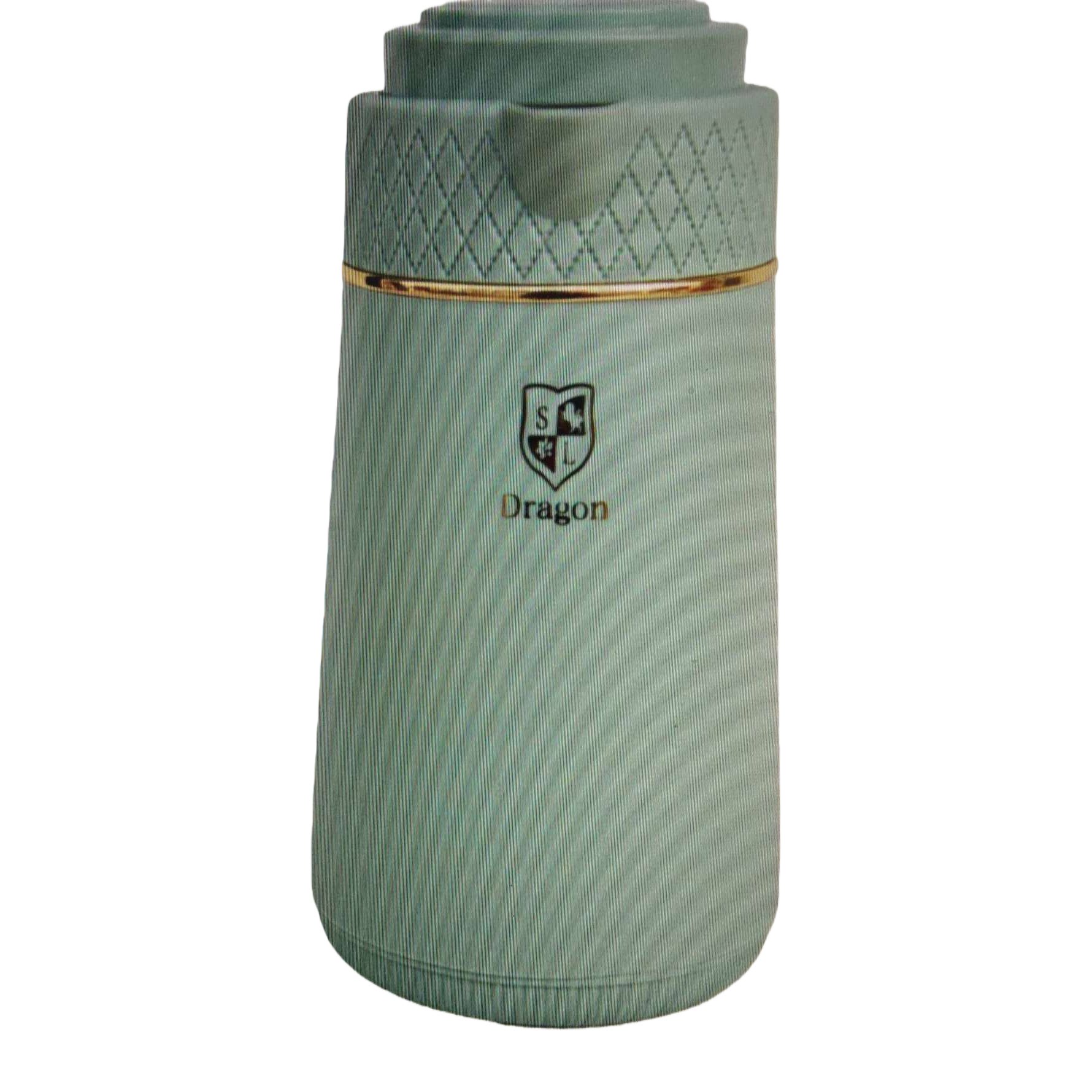 Light green 304 stainless steel vacuum insulated cup 500ml portable water cup for both men and women Item Picture