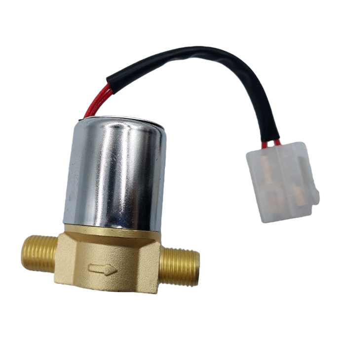 16.3KW solenoid valve liquid fuel oil heater oil pump parts Item Picture