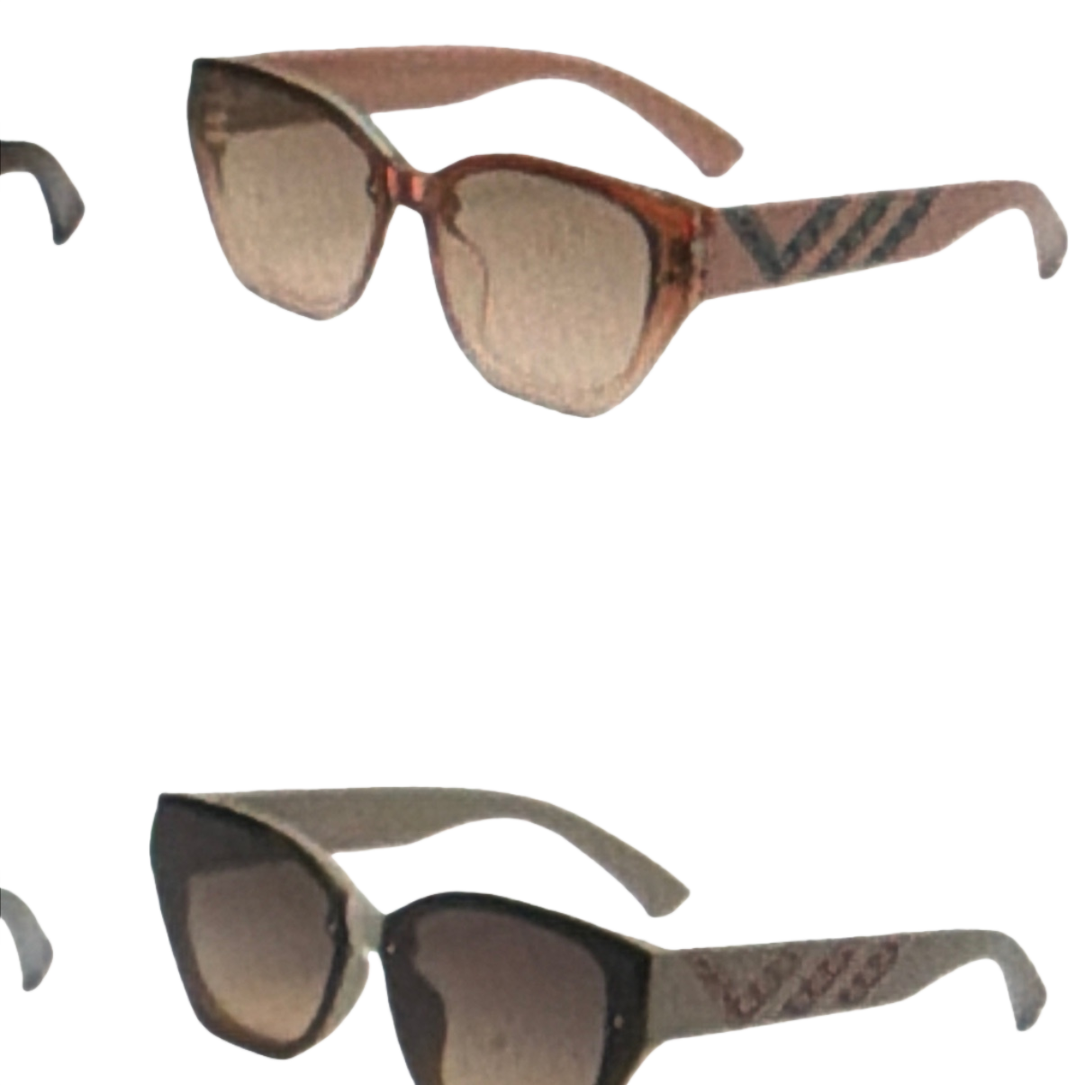 Montura permeable gafas de sol moda mujer anti-uv polarizado shades Item Picture