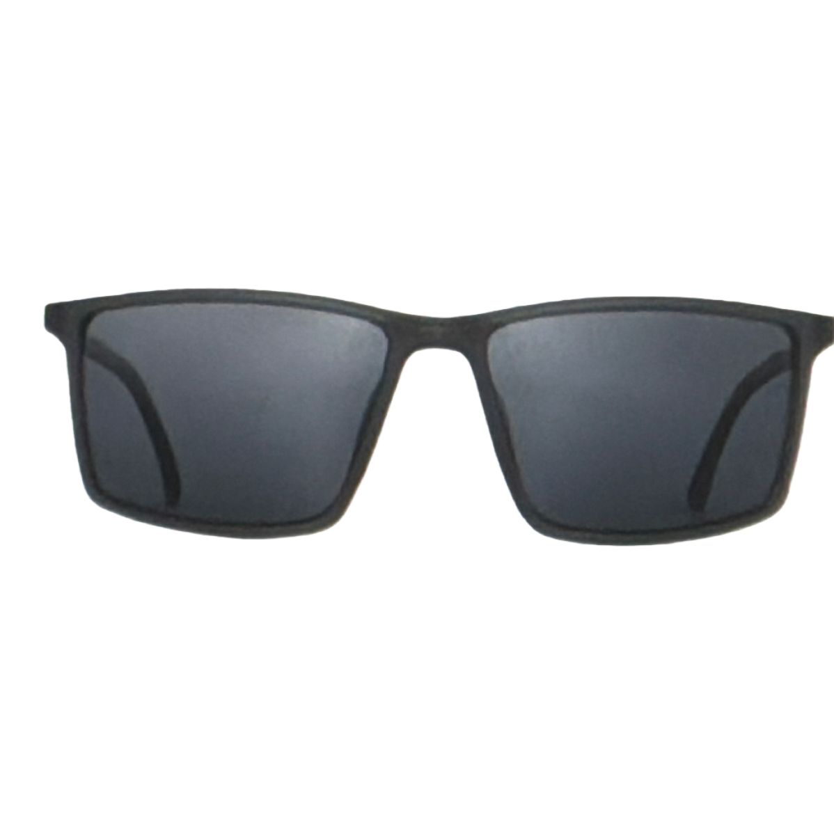 المناظير الشمسية السوداء خفيفة من طراز TR90 وهي ضرورية للسفر اليومي ذهابا وإيابا Item Picture