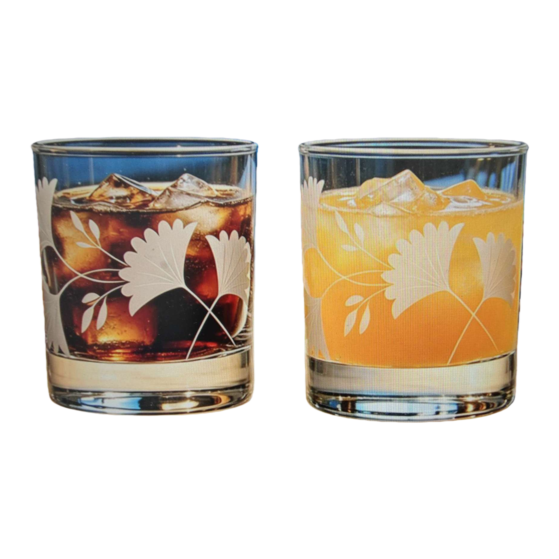 Copa de vidrio transparente bebida especial alta borosilicato resistente al calor taza de té casa oficina viento simple Item Picture