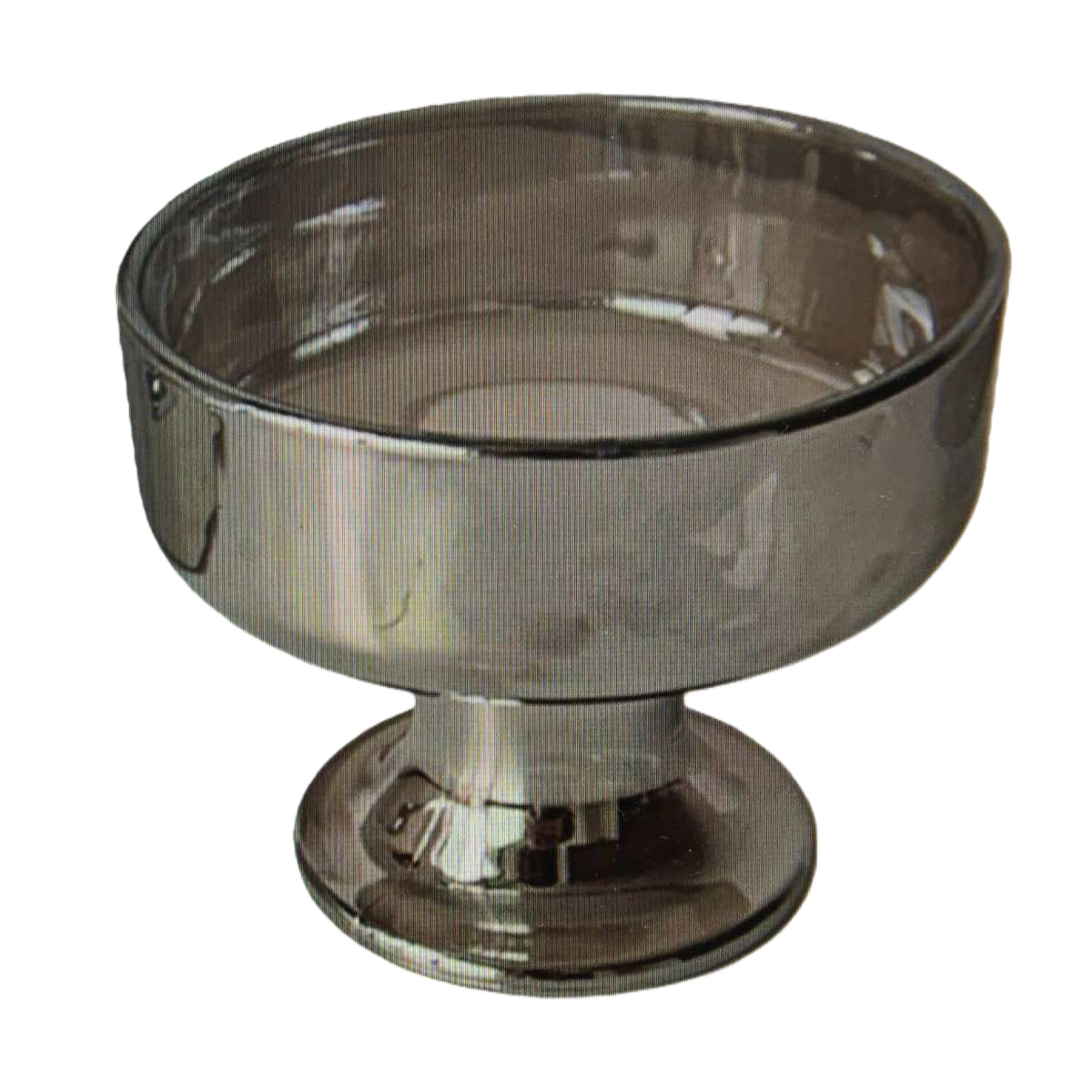 الصحون ذات القدمين الرمادية ذات القدمين الرمادية Item Picture