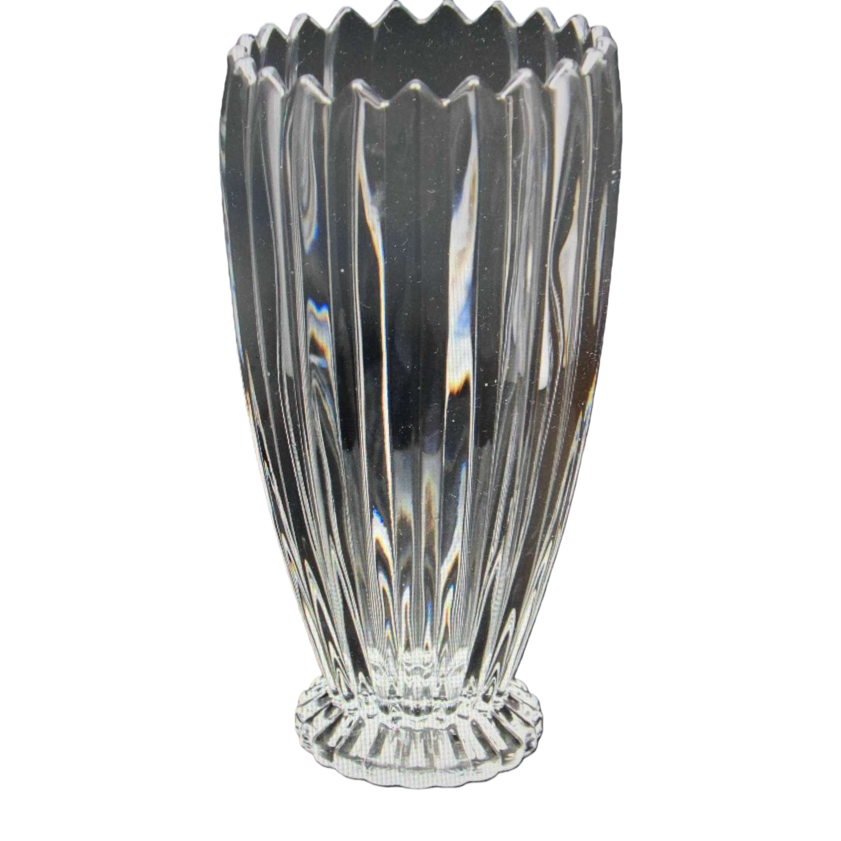 Jarrón de vidrio transparente sala de estar arreglos florales decoración piezas de repuesto alto borosilicato resistente al calor simple viento Item Picture