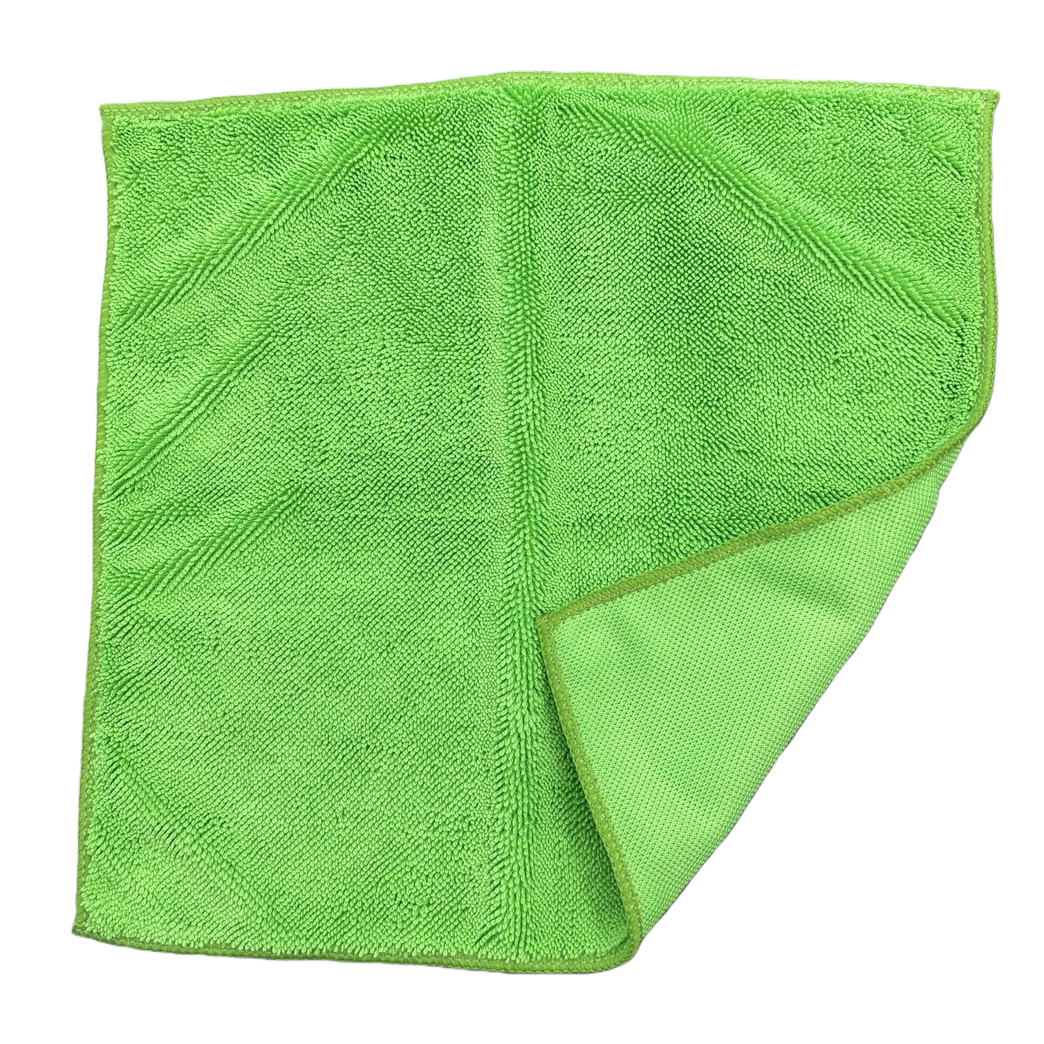 Green pure cotton absorbent towel for home use, soft, skin-friendly and quick-drying Item Picture