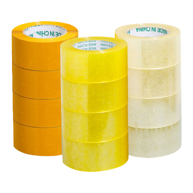 The three-layer tape roll is thickened, wear-resistant, waterproof and tear-resistant, suitable for both home and office use Item Picture