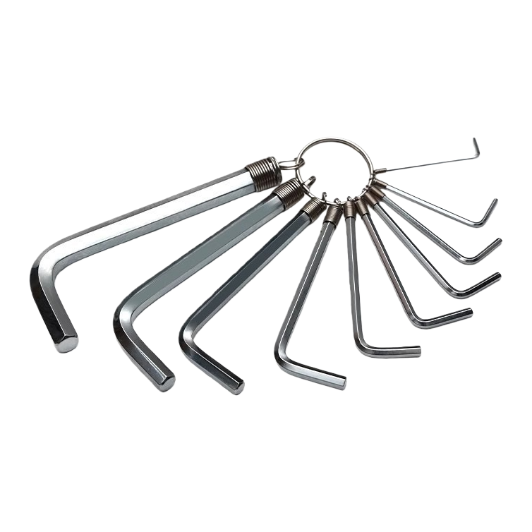 مجموعة من 6 مجموعات متطورة من أدوات الصلب الصلب الصلب Item Picture