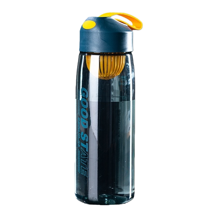 Lago luz azul vidrio taza de agua 350ml alta borosilicato resistente al calor anti-caliente simple oficina hogar Item Picture