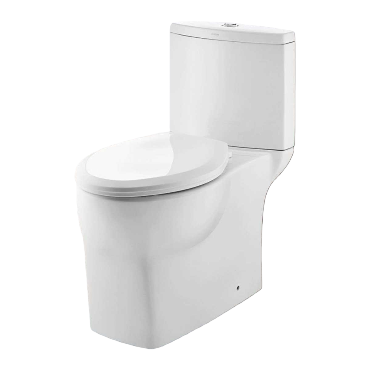 White toilet, ceramic sitting toilet, water-saving type, intelligent constant temperature for home bathroom Item Picture