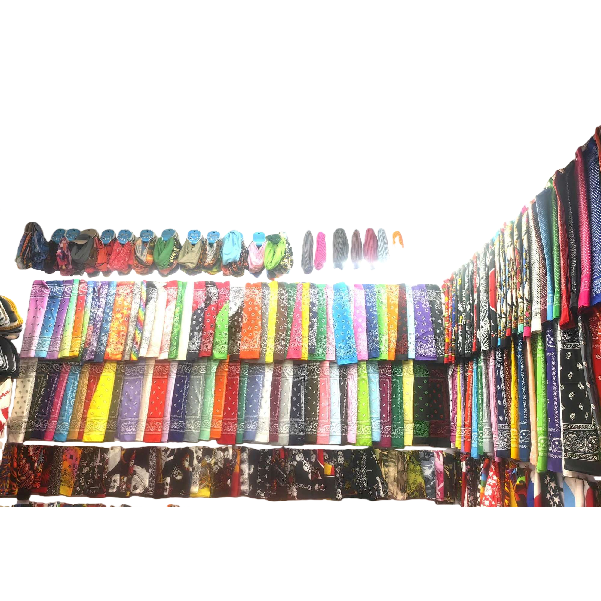 مناديل صغيرة وشاح رياضي Item Picture