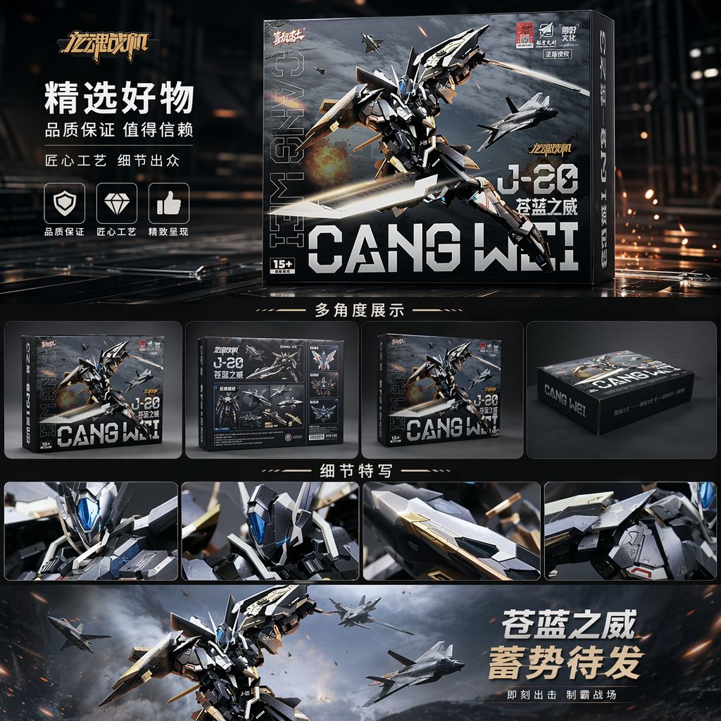 黑色包装盒详情1
