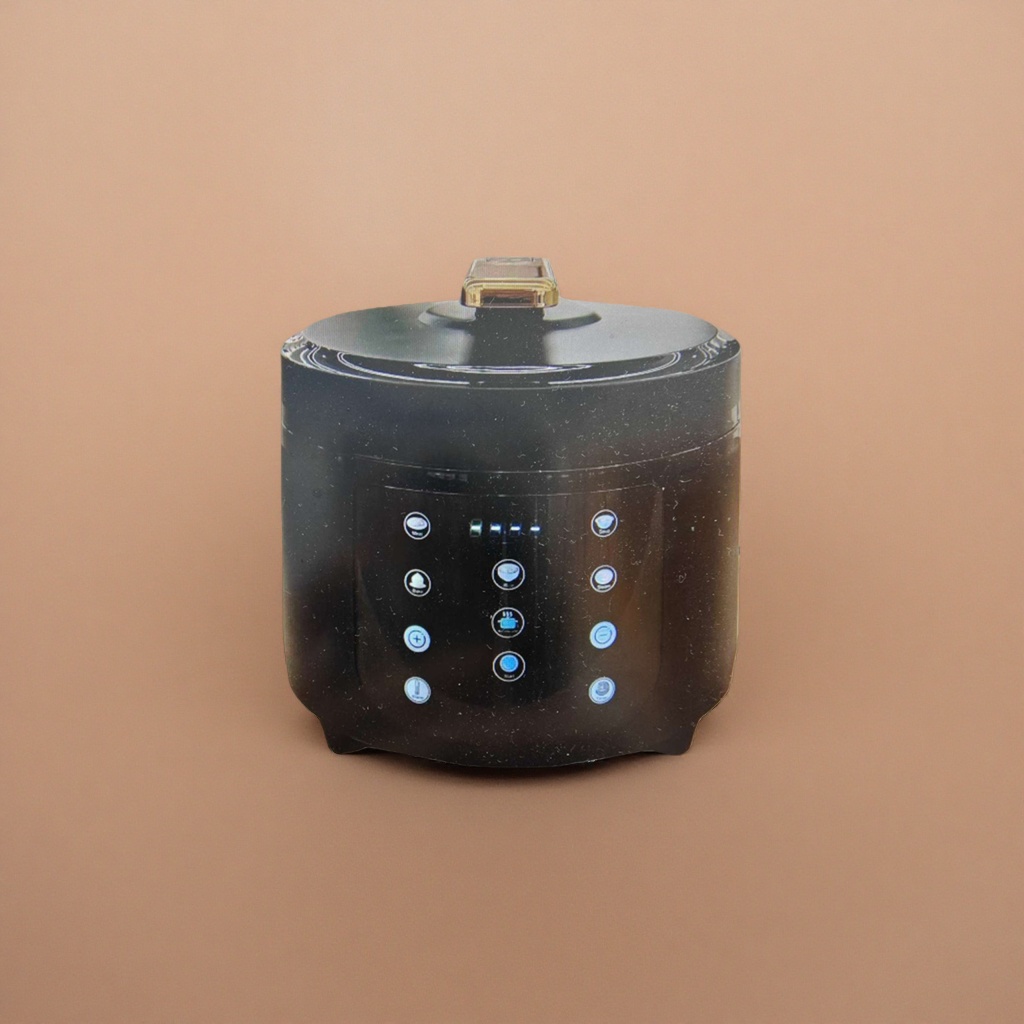 Midea black rice cooker, home smart reservation, multi-functional, 3L mini, small capacity Application Scenario