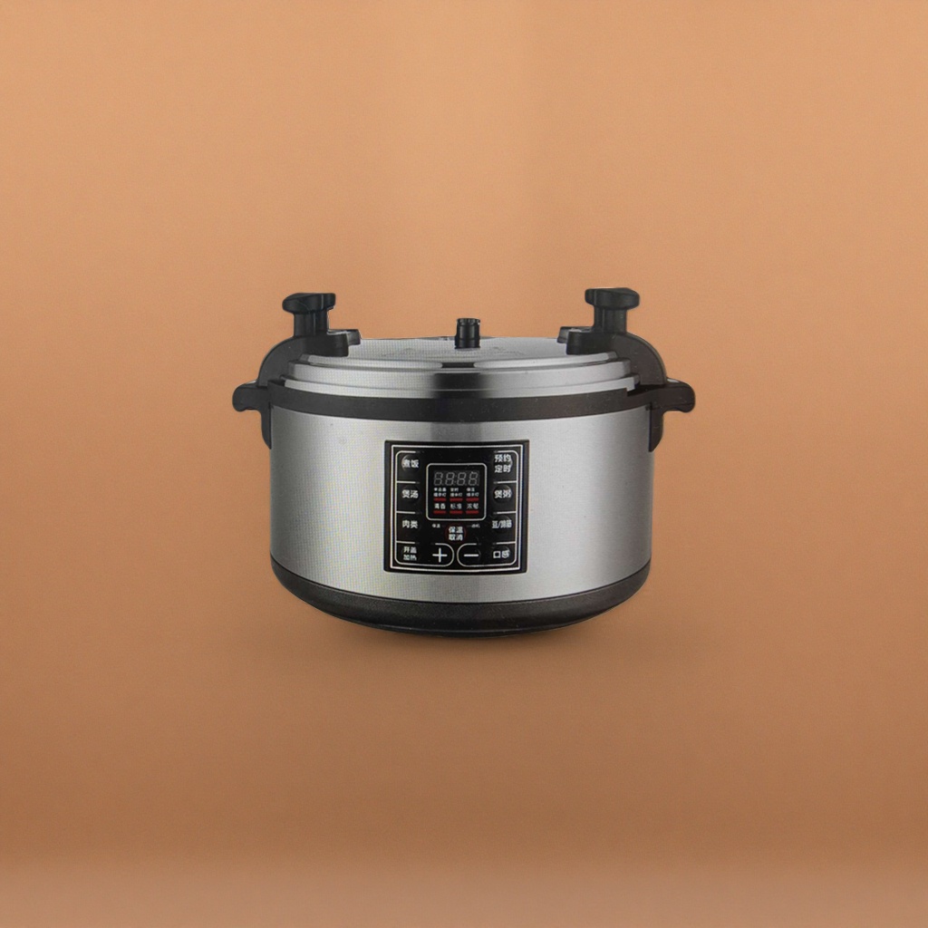 إن طخة الضغط الفضية، سوسوبال، تعمل بذكاء المنازل للحصول على موعد متعدد الوظائف 5L Specification image