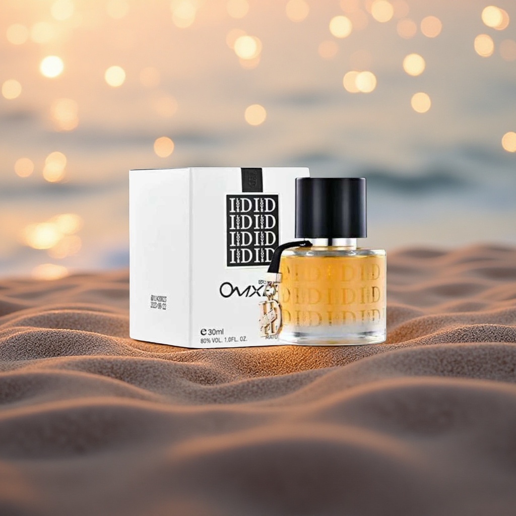 IDID Amber Fragrance, black lid, black rope, white box Application Scenario