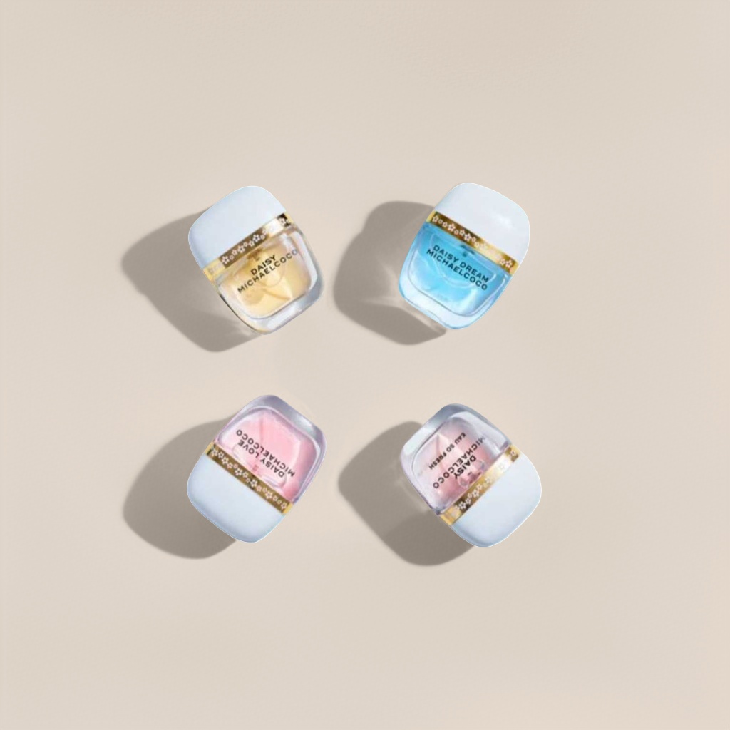 Daisy perfume export Application Scenario
