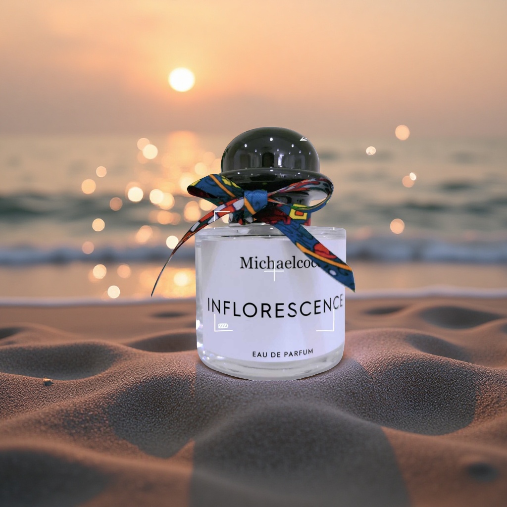 Foreign trade of rose perfume in no man's Land details Picture