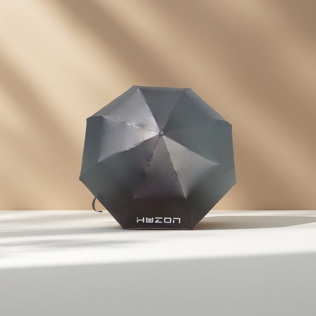 黑色雨伞产品图