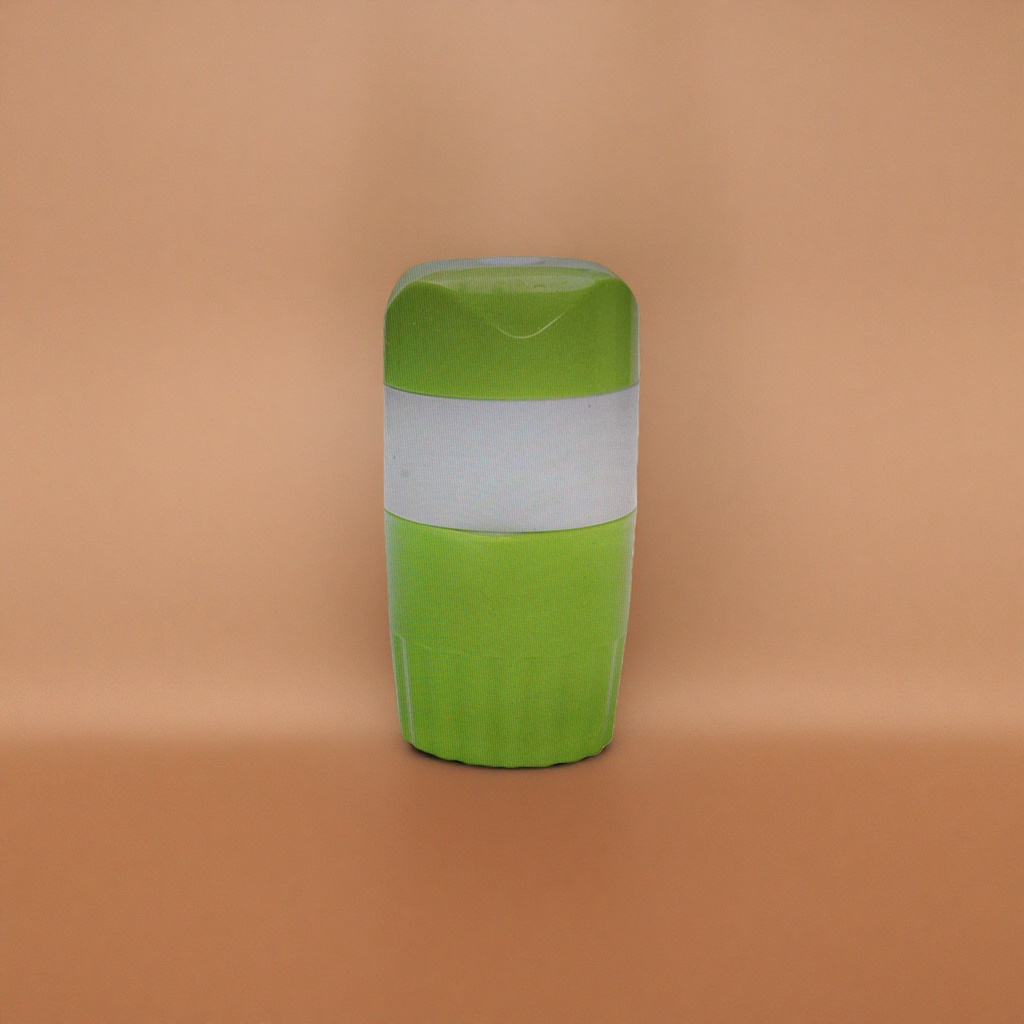 والأكواب البلاستيكية الخضراء المصنوعة من البلاستيك ذات القدرة الكبيرة على منع التسرب Specification image