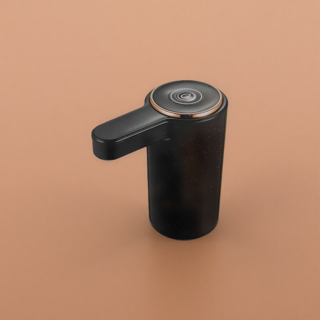 Black automatic water outlet contactless water-saving faucet accessories details Picture
