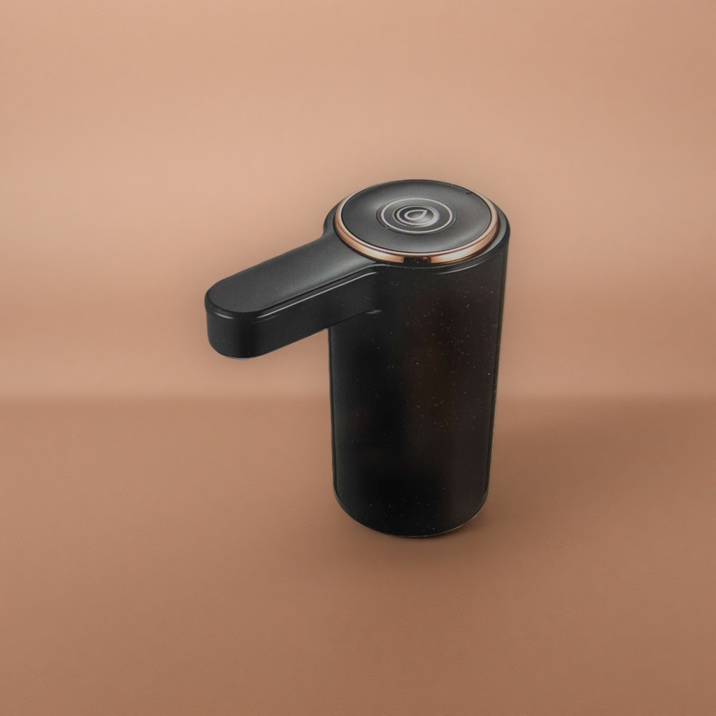 Black automatic water outlet contactless water-saving faucet accessories Specification image