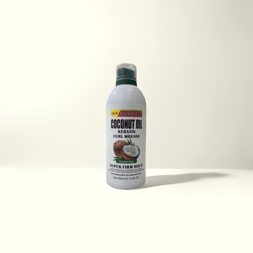 YAORICE Coconut Mousse 500ml