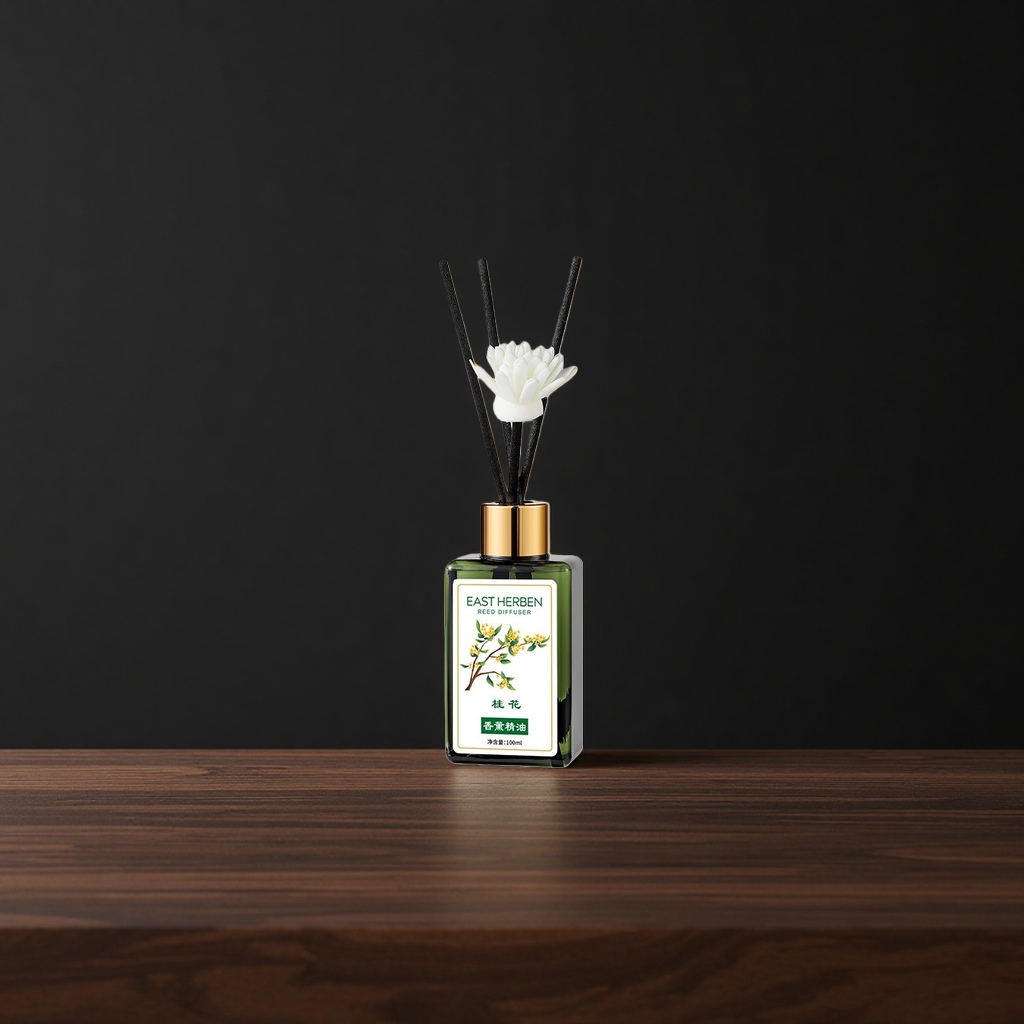 香薰蜡烛工具实物图