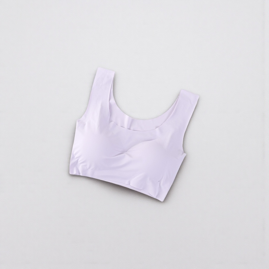 Lila strapless bra up up ropa interior de mujer cómoda y transpirable Specification image