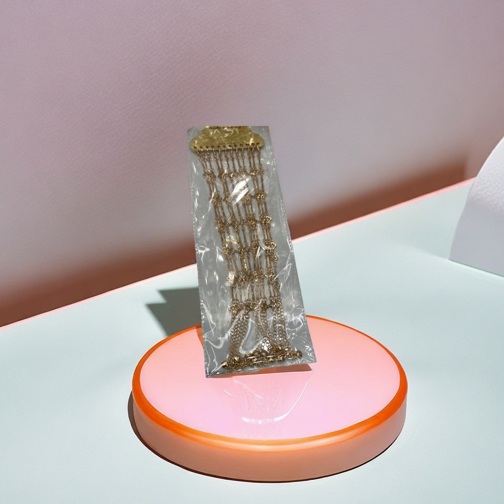 الزينة الذهبية 925 مطلية بالذهب مطلية بالذهب details Picture