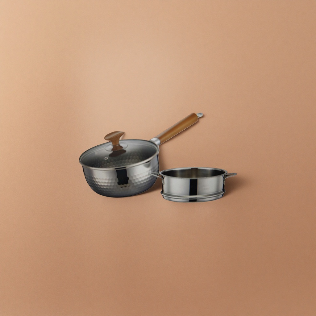 Color plata martillo antiadherente pote set home fry stewing stewing multifuncional Application Scenario