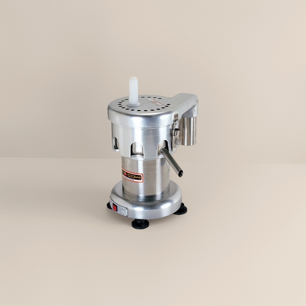 Silver household juicer, multi-functional high-speed blender, silent design Application Scenario