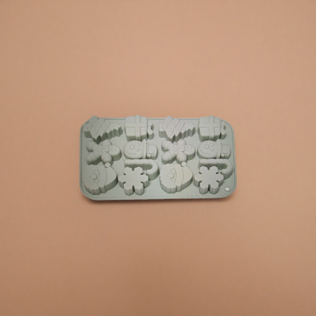 ويمكن تخزين الكعك المحمص المصنوعة من السليكون الرمادي في درجة حرارة عالية Specification image
