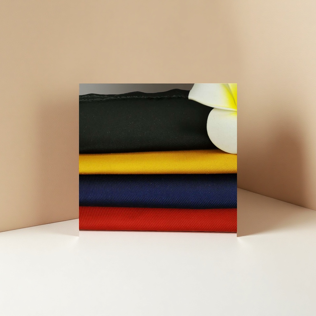 Colorful fabric rolls + multiple color options, hand-cut fabric accessories, essential for home DIY details Picture